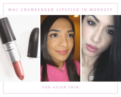 best mac nude lipsticks for olive asian skin tone